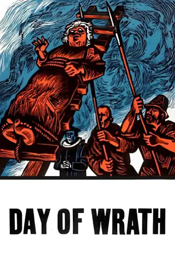 Plakat do filmu "Dzień gniewu" #1136196