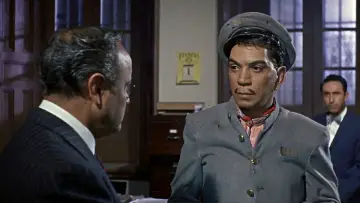 Zasłona do filmu "El analfabeto" #1113667