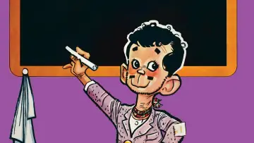 El analfabeto