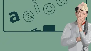 Zasłona do filmu "El analfabeto" #481673