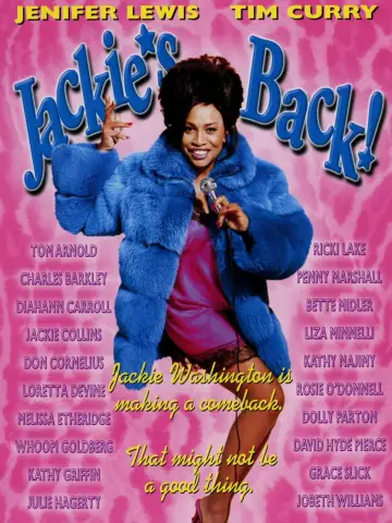 Plakat do filmu "Jackie