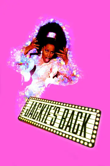 Plakat do filmu "Jackie