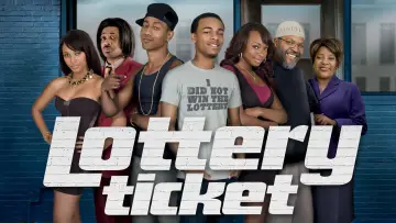 Zasłona do filmu "Lottery Ticket" #1089645