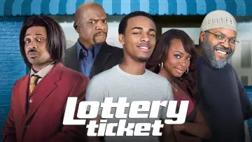 Zasłona do filmu "Lottery Ticket" #1089646