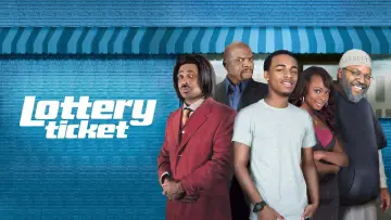 Zasłona do filmu "Lottery Ticket" #1089647