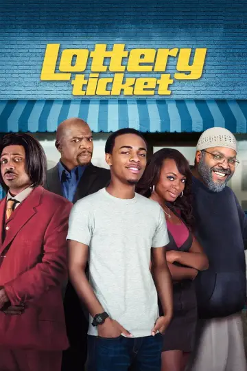 Plakat do filmu "Lottery Ticket" #1089650
