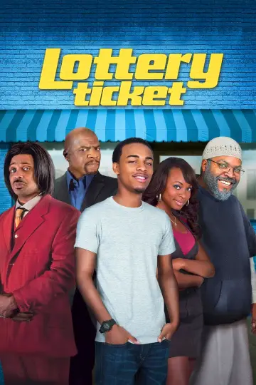 Plakat do filmu "Lottery Ticket" #1089651