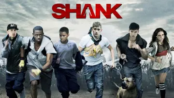 Zasłona do filmu "SHANK" #1129873