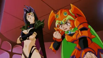 Zasłona do filmu "スレイヤーズごぅじゃす SLAYERS: GORGEOUS" #636396