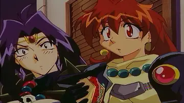 Zasłona do filmu "スレイヤーズごぅじゃす SLAYERS: GORGEOUS" #636397