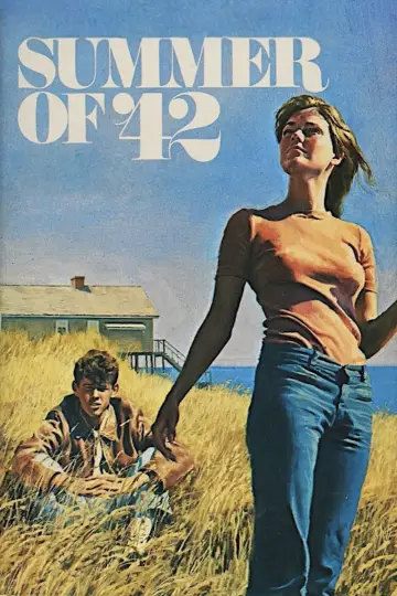 Plakat do filmu "Summer of 