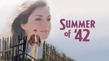 Zasłona do filmu "Summer of 