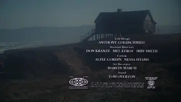 Zasłona do filmu "Summer of 
