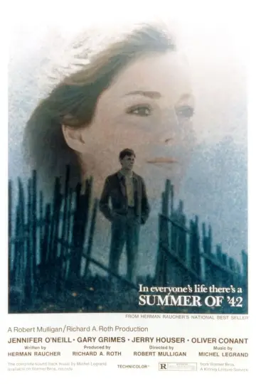 Plakat do filmu "Summer of 
