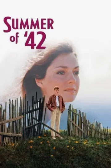 Plakat do filmu "Summer of 