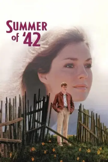 Plakat do filmu "Summer of 