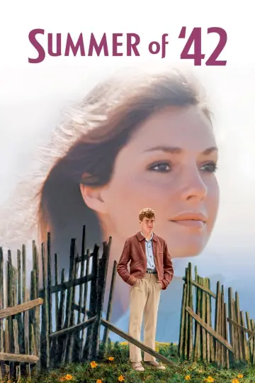 Plakat do filmu "Summer of 