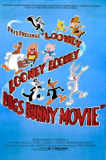 Zbzikowany świat filmu Królika Bugsa