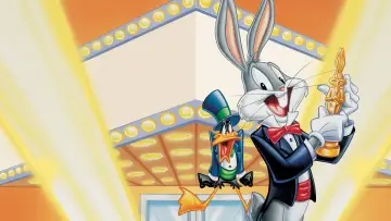 Zasłona do filmu "Zbzikowany świat filmu Królika Bugsa" #448306