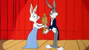 Zasłona do filmu "Zbzikowany świat filmu Królika Bugsa" #448309