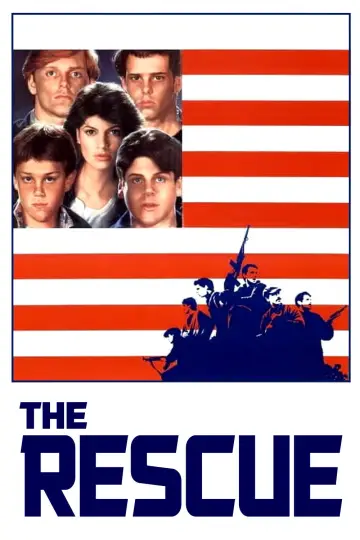 Plakat do filmu "Na odsiecz" #1861260