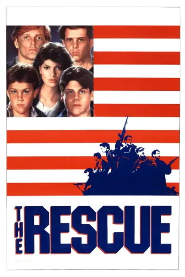 Plakat do filmu "Na odsiecz" #1861261