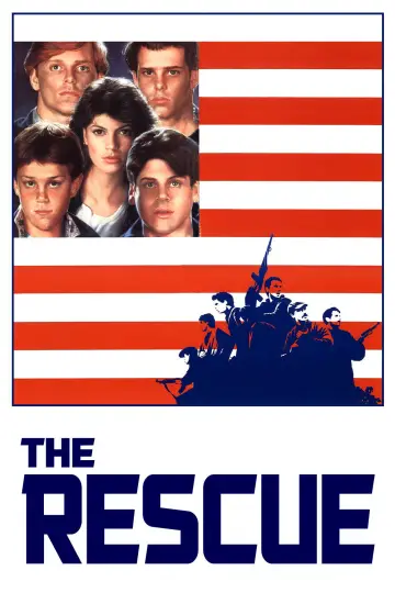 Plakat do filmu "Na odsiecz" #1861263