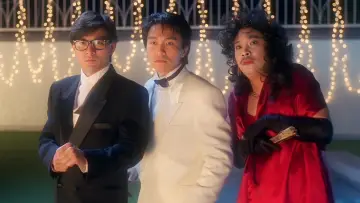 Zasłona do filmu "整蠱專家" #385274