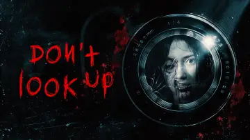 Zasłona do filmu "Nie patrz w górę" #1899013