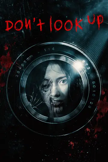 Plakat do filmu "Nie patrz w górę" #1899026