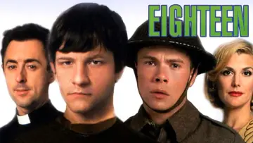 Zasłona do filmu "Eighteen" #710508