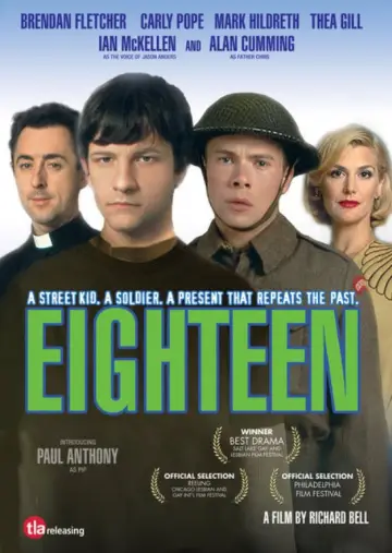 Plakat do filmu "Eighteen" #710510