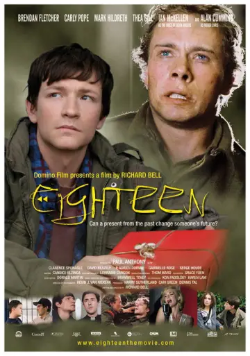 Plakat do filmu "Eighteen" #710511