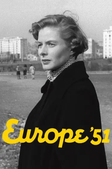 Plakat do filmu "Europa 