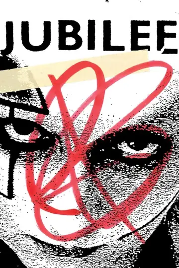 Plakat do filmu "Jubileusz" #1134956