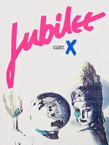 Plakat do filmu "Jubileusz" #1134958