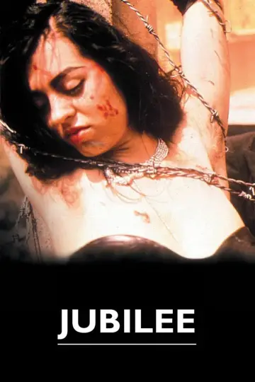 Plakat do filmu "Jubileusz" #1134960