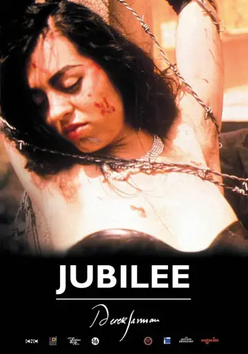 Plakat do filmu "Jubileusz" #1134961