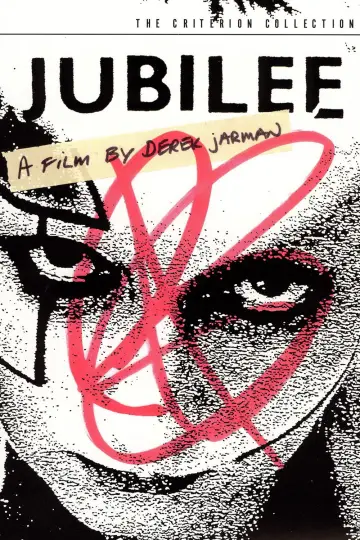 Plakat do filmu "Jubileusz" #1134963
