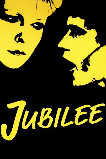 Plakat do filmu "Jubileusz" #1134965