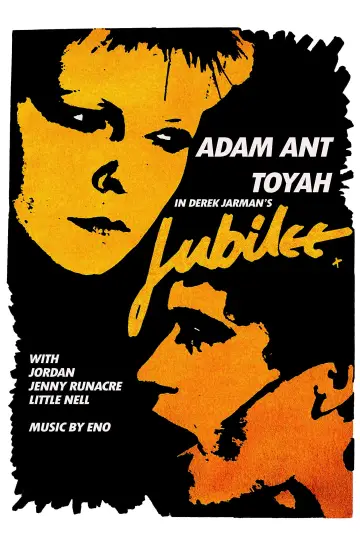 Plakat do filmu "Jubileusz" #1134969