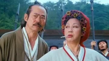 Zasłona do filmu "越光宝盒" #398256