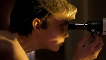 Zasłona do filmu "Pozwól mi wejść" #1629666