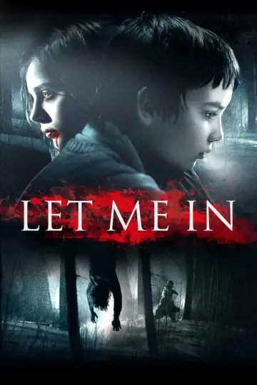 Plakat do filmu "Pozwól mi wejść" #364998