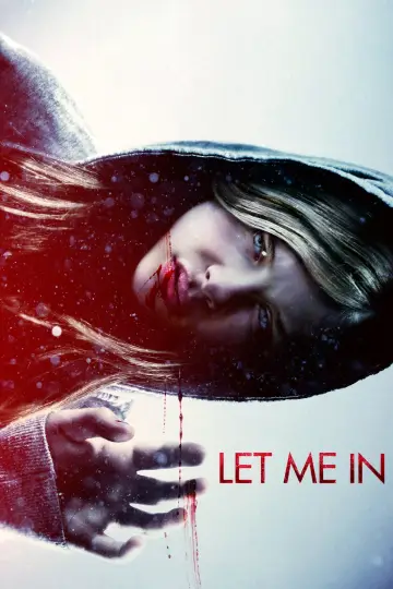 Plakat do filmu "Pozwól mi wejść" #364999
