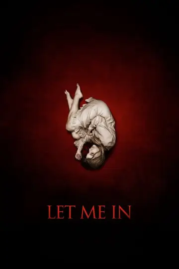 Plakat do filmu "Pozwól mi wejść" #365000