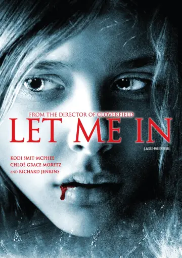 Plakat do filmu "Pozwól mi wejść" #365012