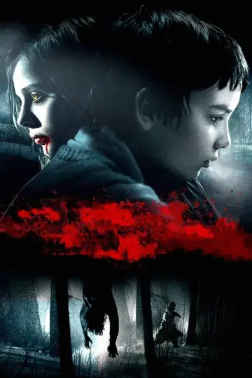 Plakat do filmu "Pozwól mi wejść" #365015