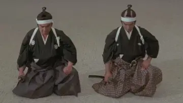 Zasłona do filmu "子連れ狼 親の心子の心" #1043876