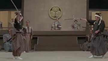 Zasłona do filmu "子連れ狼 親の心子の心" #1043877